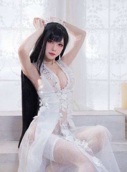 3秒后草食系变成肉食系_JVID性感写真